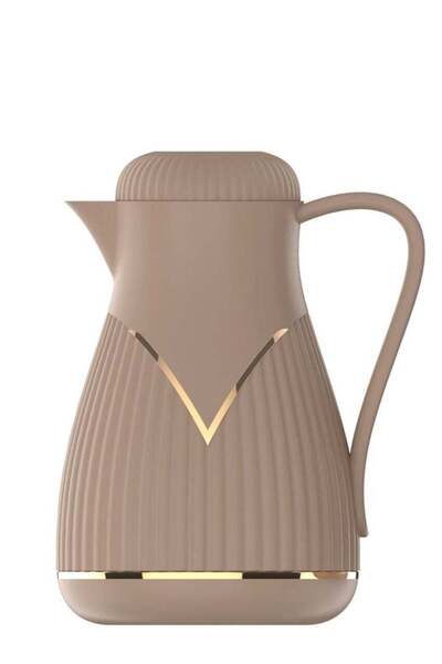 Kroos tea thermos set of 1 liter and 600 ml