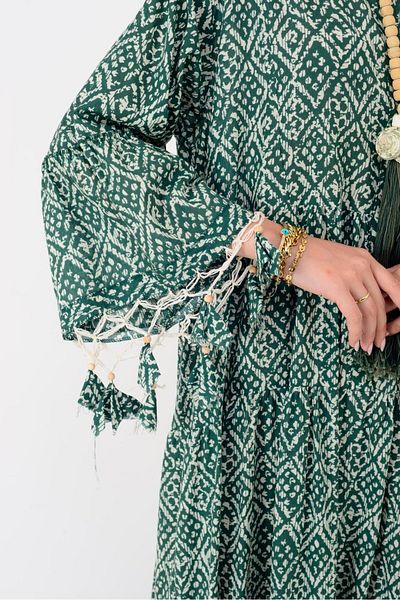 Rabiossa Women's Authentic Long Dress