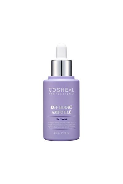 Cosheal Ser antirid cu oligopeptide și 16 tipuri de aminoacizi, Profesional, 45 ml