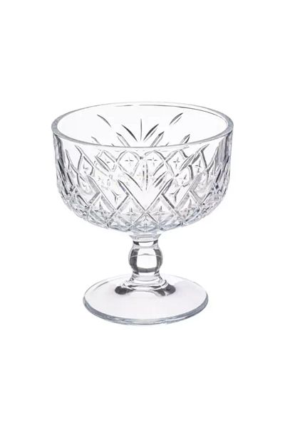 JJA Set of 2 Ice Cream and Dessert Cups, Timeless, 270 ml