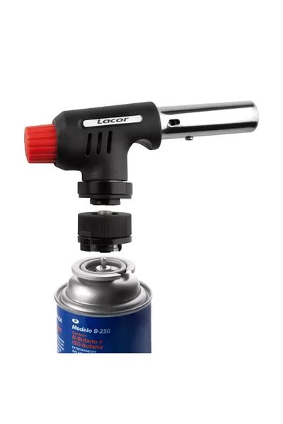 Lacor Caramelizing head with adapter included, Professional Kitchen