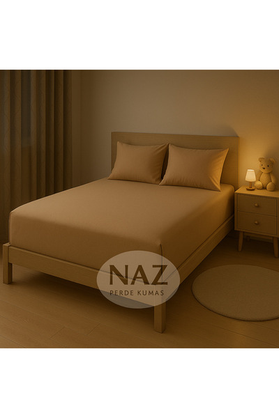çeyizpark 100% Cotton Premium Double Bed Sheet Set