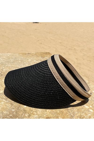Lainafit Straw Crown Hat