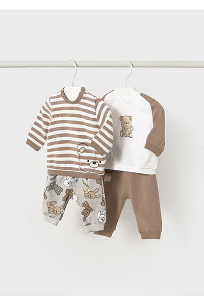 MAYORAL 4 Piece Baby Set