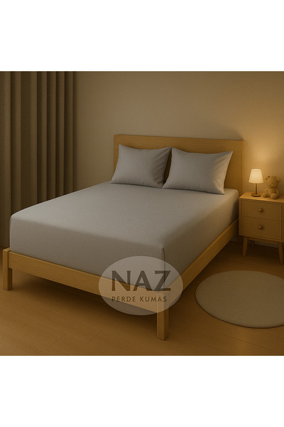 çeyizpark 100% Cotton Premium Double Bed Sheet Set