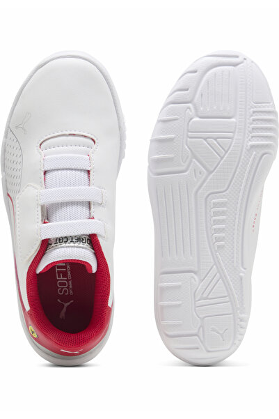 Puma Dětské tenisky Scuderia Ferrari HP Drift Cat 11