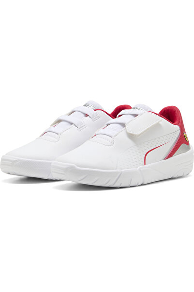 Puma Dětské tenisky Scuderia Ferrari HP Drift Cat 11