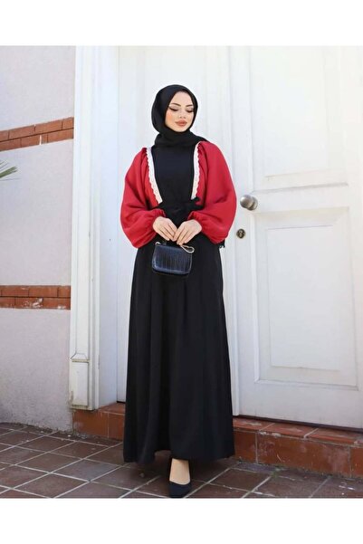 abanasa abanasa Özel Tasarım Saten Elbise