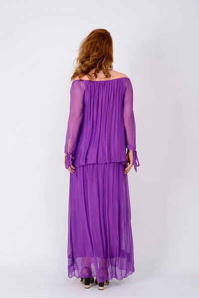 Rabiossa Women's Silk Set 2 Pieces