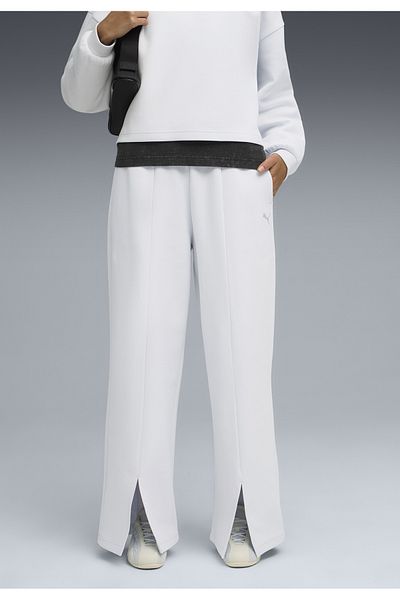 Puma Wardrobe Essentials Relaxed Pants Women