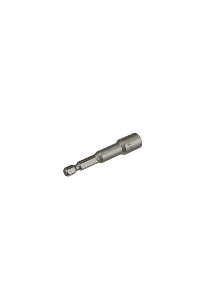NEZADE STORE Bfs Magnetic Nut Adapter Long - 6X65 mm (12 Pieces)