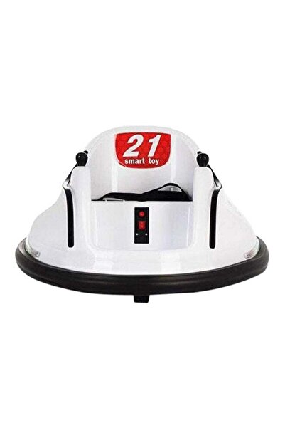 unbranded Electric Shock-Absorbing Car with Remote Control - Multicolor