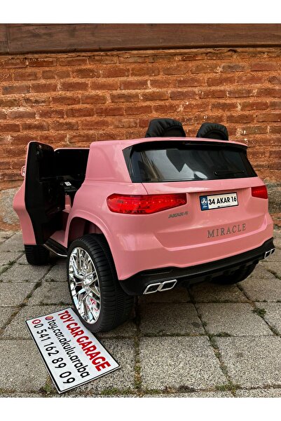 Toys MERCEDES AKÜLÜ ARABA 0-6 YAŞ