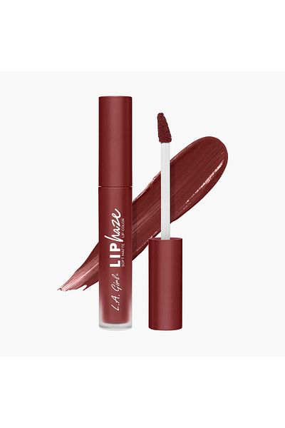 LA Girl L.A. Girl Lip Haze Soft Matte Lip Colour