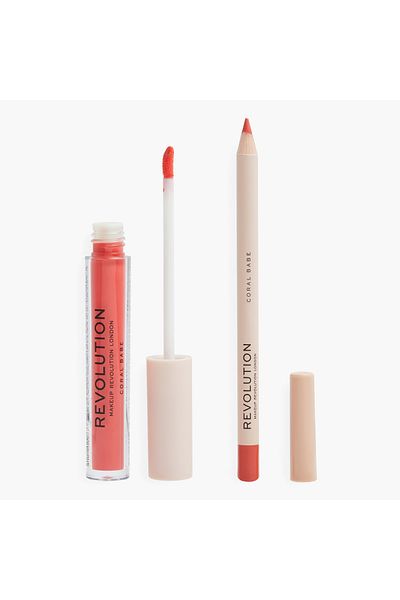 MAKEUP REVOLUTION Lip Contour Kit