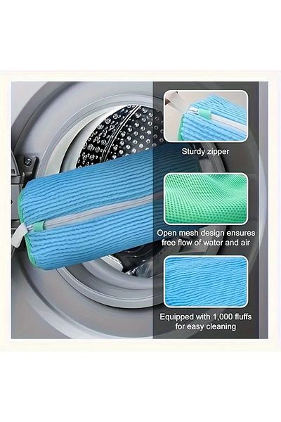 dukart Home Shoe Washing Bag