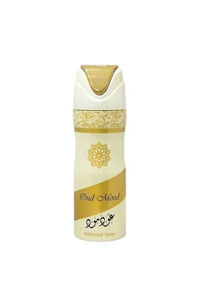 lattafa OUD MOOD, deodorant body spray, unisex, 200 ml