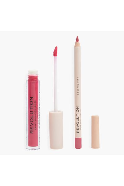 MAKEUP REVOLUTION Lip Contour Kit