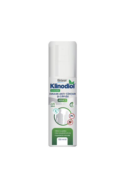 KLINTENSIV Spray KLINODIOL® – Adulți