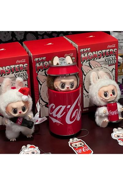 victiny Bubble Matra Bubu Series Blind Box Happy Doll Third Generation