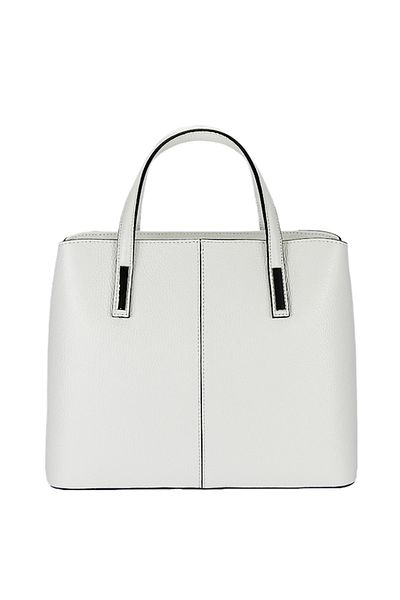 SOFILINE Large white genuine leather bag 8922 M6