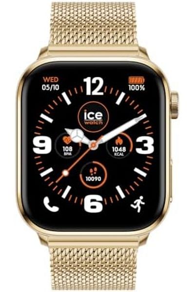 Ice Watch Ice-Watch - ICE Smart 3.0 1.78 AMOLED GPS - Rectangular connected watch (1.78 inches) - Waterproof s