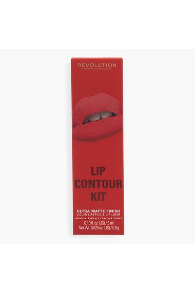 MAKEUP REVOLUTION Lip Contour Kit