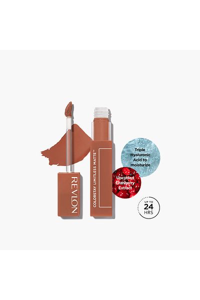 Revlon Colorstay Limitless Matte
