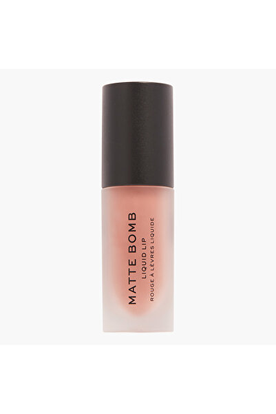 MAKEUP REVOLUTION Matte Bomb Liquid Lipstick