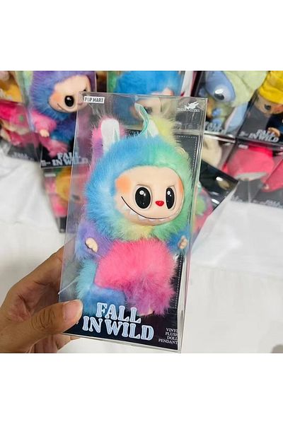 victiny Labubu V 4.0 Creative Anime Kawaii Labubu Doll Macaron Trendy Play Blind Box Figure