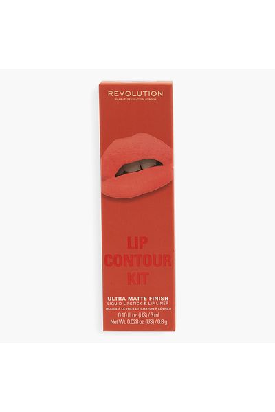 MAKEUP REVOLUTION Lip Contour Kit