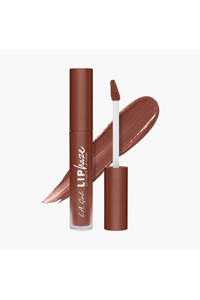 LA Girl L.A. Girl Lip Haze Soft Matte Lip Colour