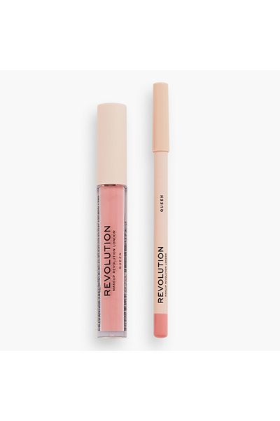 MAKEUP REVOLUTION Lip Contour Kit