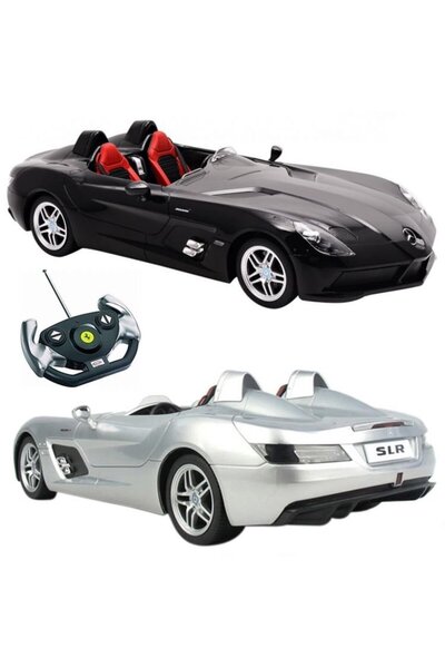 NW NessiWorld Rastar Controlled 1:12 Mercedes-Benz Slr Mclaren