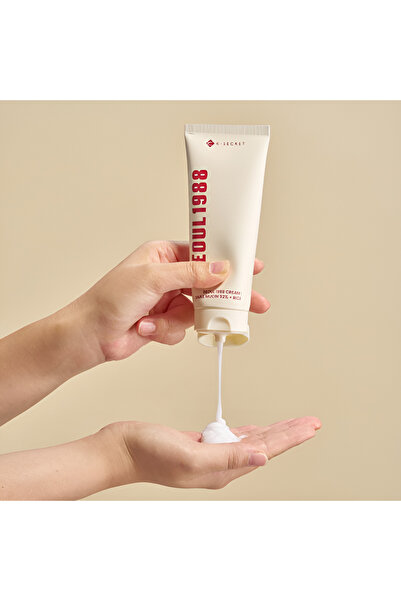 KSECRET Ενυδατική κρέμα SEOUL 1988 Κρέμα: Βλεννίνη σαλιγκαριού 93% + Ρύζι, KSECRET, 100 ml