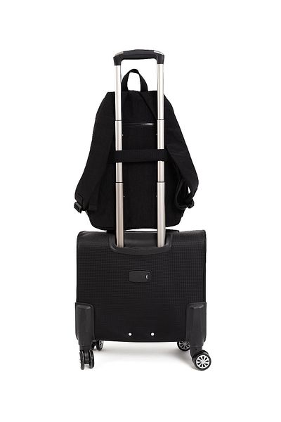 H&D COLLECTİON Rucsac unisex, rezistent la apă, de dimensiuni mari, din țesătură șifonată, cu mai multe compartimente, pentru școală și călătorie 3062