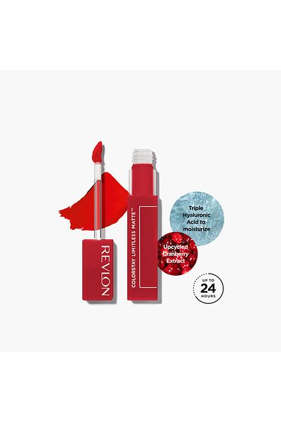 Revlon Colorstay Limitless Matte