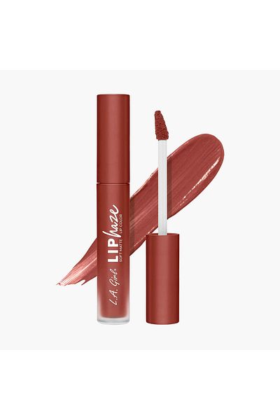 LA Girl L.A. Girl Lip Haze Soft Matte Lip Colour