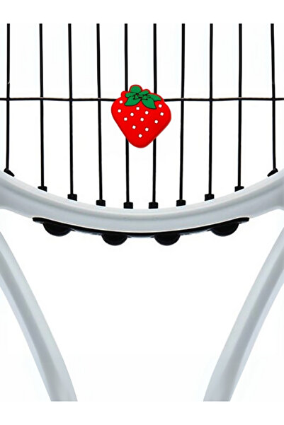 mimushop Tenis Titreşim Engelleyici Çilek