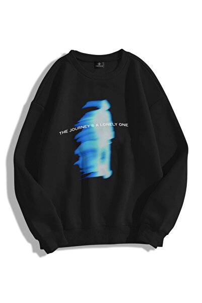 Tarzsokak Hanorac unisex Journey Crew Deck Hanorac negru