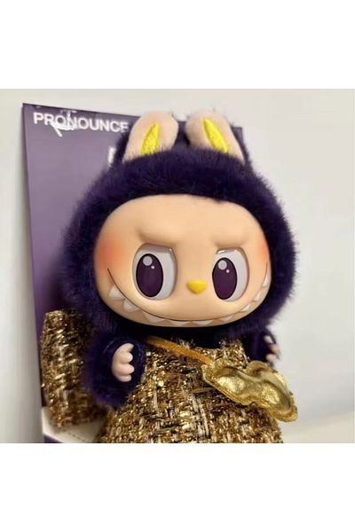 victiny New Labubu V 3 Doll the Monsters Big Into Energy Vinyl Plush Figure Toys Collectible Blind Box Gift