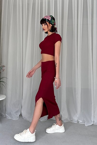 New Now Etekli̇ Camisole Set