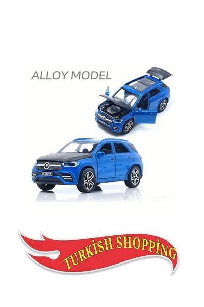 shop 1:36 scale metal car pull back four doors openable