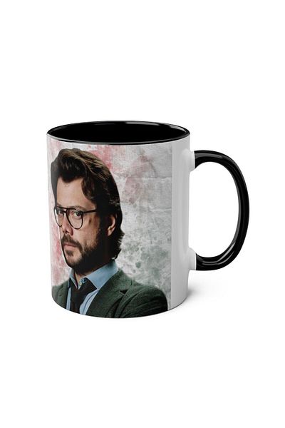 DUBLEMETRE I Will Never Work for You or Your Children Again Printed Mug for My Whole Life