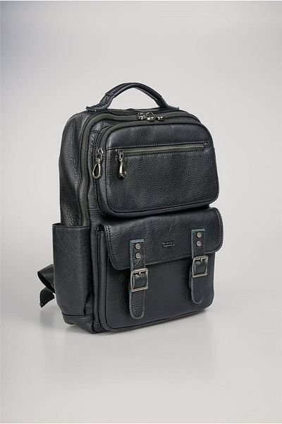 ÇÇS 31624 Genuine Leather Backpack