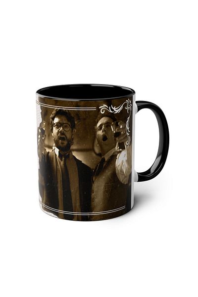 DUBLEMETRE Bella Ciao Printed Mug