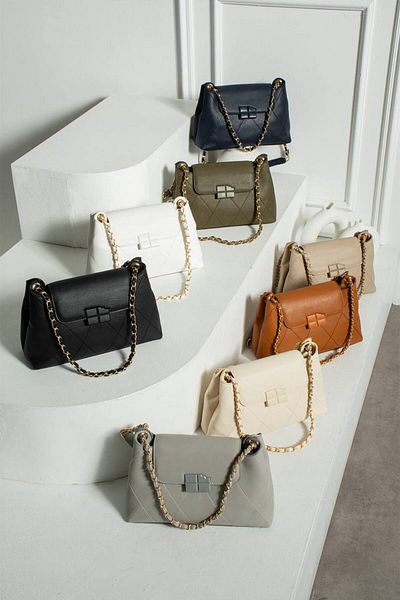 wikidayss Women's Quality Shoulder and Hand Bag