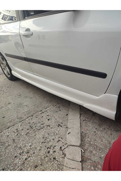 HM Fiberglass PEUGEOT 307 YAN MARŞPİYEL SETİ (SAĞ-SOL)