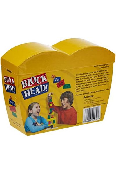 Pressman Goliath Blockhead - 4470