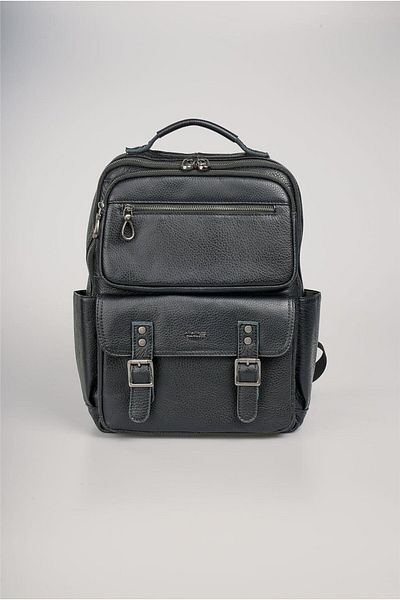 ÇÇS 31624 Genuine Leather Backpack
